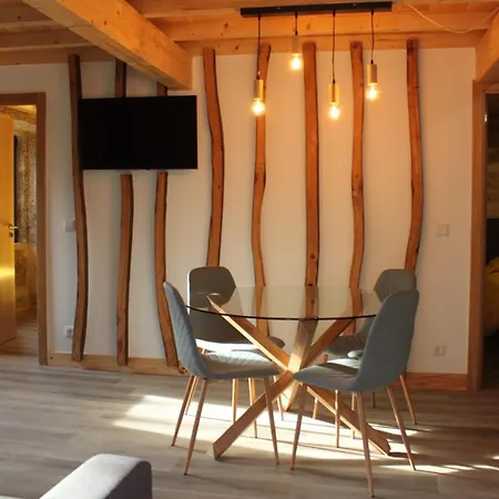Appartement Casas Puro Granito à Sabugueiro  Extérieur photo