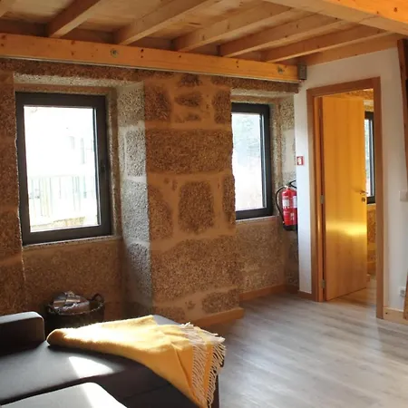 Appartement Casas Puro Granito à Sabugueiro  Extérieur photo