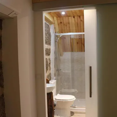Appartement Casas Puro Granito à Sabugueiro  Extérieur photo