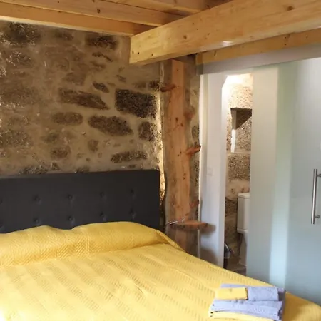 Appartement Casas Puro Granito à Sabugueiro  Extérieur photo