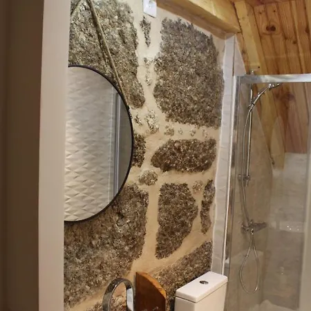 Appartement Casas Puro Granito à Sabugueiro  Extérieur photo
