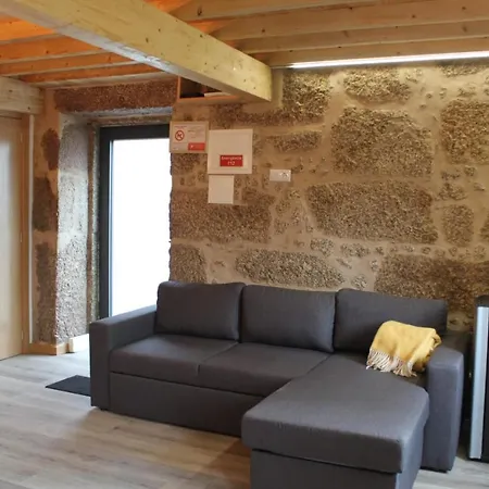 Appartement Casas Puro Granito à Sabugueiro  Extérieur photo