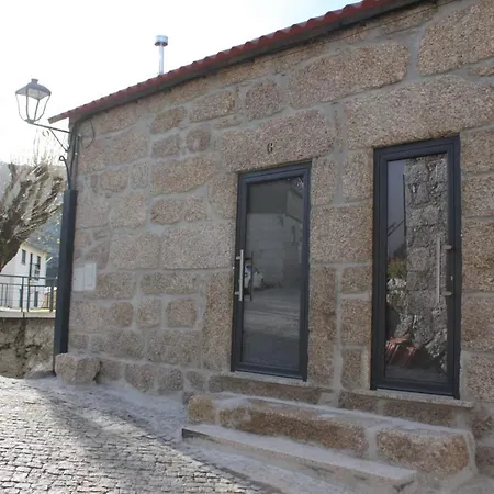 Appartement Casas Puro Granito à Sabugueiro  Extérieur photo