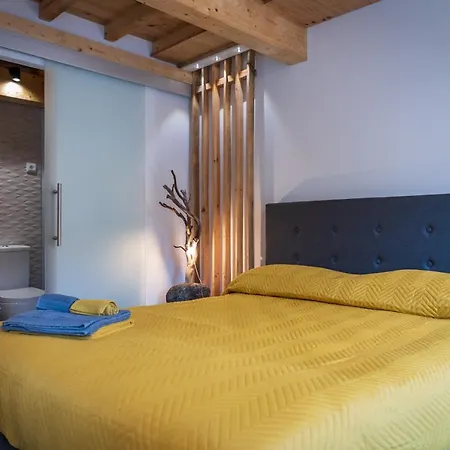 Appartement Casas Puro Granito à Sabugueiro  Extérieur photo