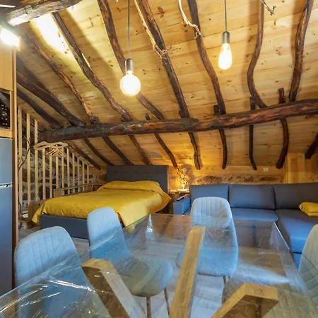 Appartement Casas Puro Granito à Sabugueiro  Extérieur photo