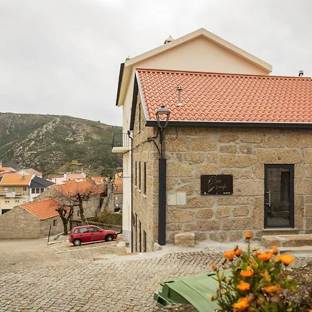 Appartement Casas Puro Granito à Sabugueiro  Extérieur photo