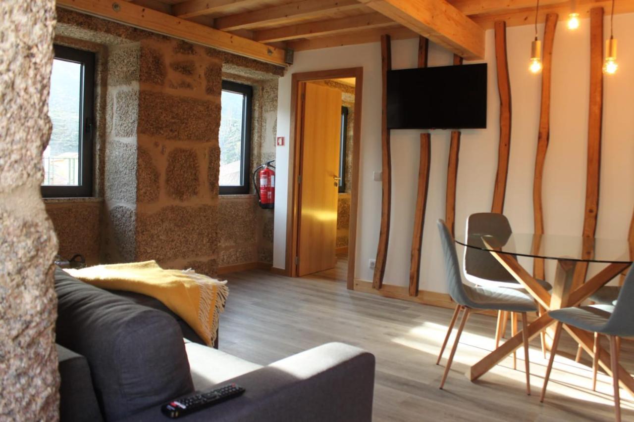 Casas Puro Granito Apartment *