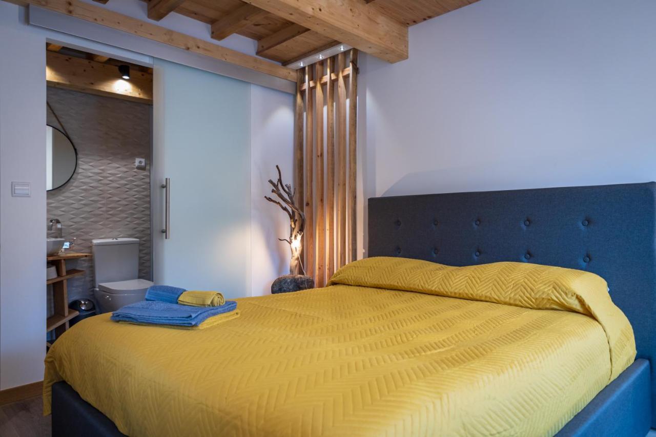 Casas Puro Granito Apartment *