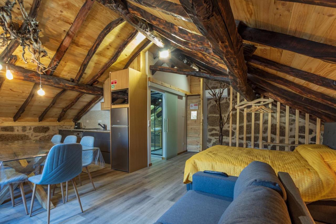 Casas Puro Granito Apartment *