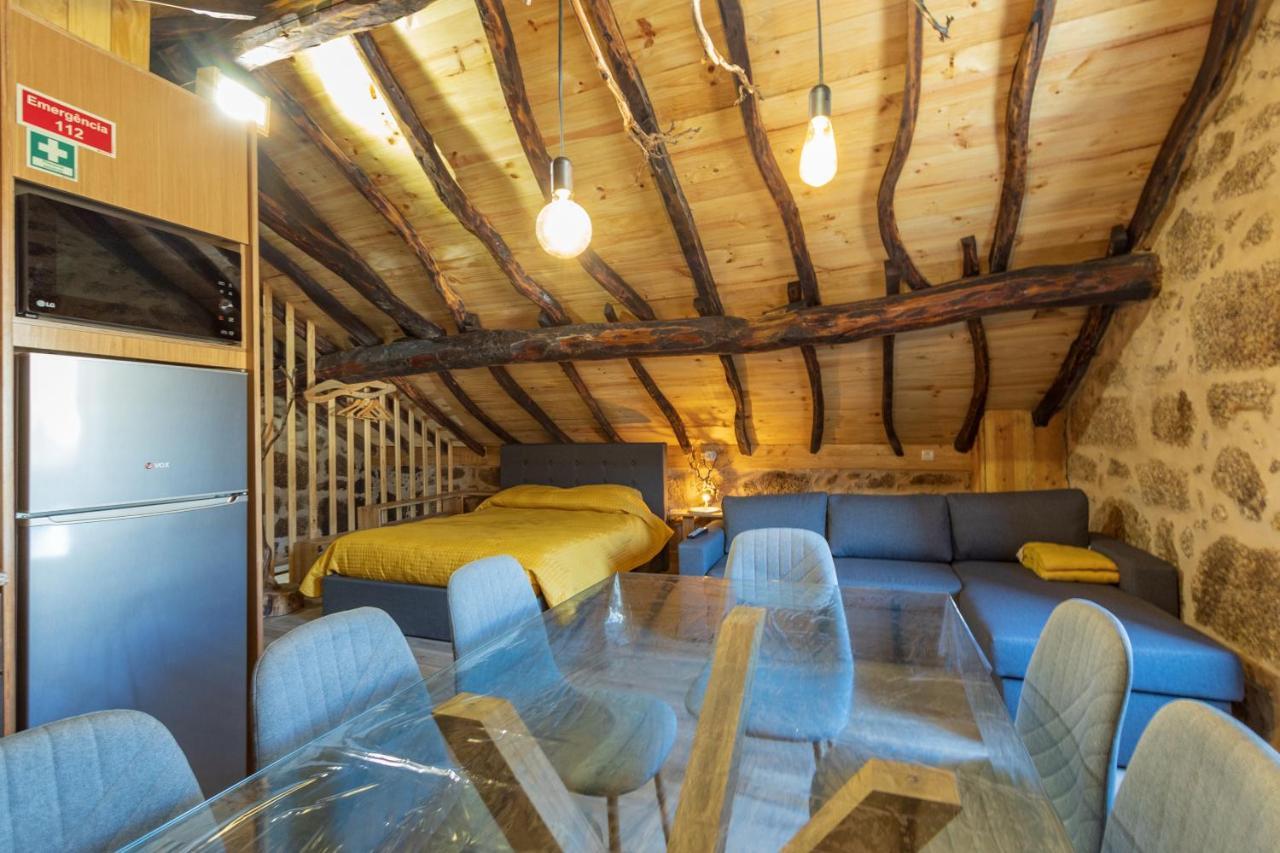 Apartment Casas Puro Granito Sabugueiro (Guarda)