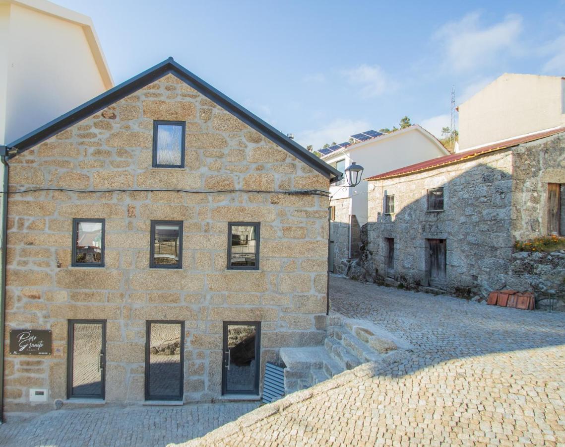 Casas Puro Granito Apartment Sabugueiro (Guarda)